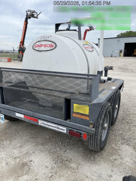 2023 SIMPSON SWT-52517