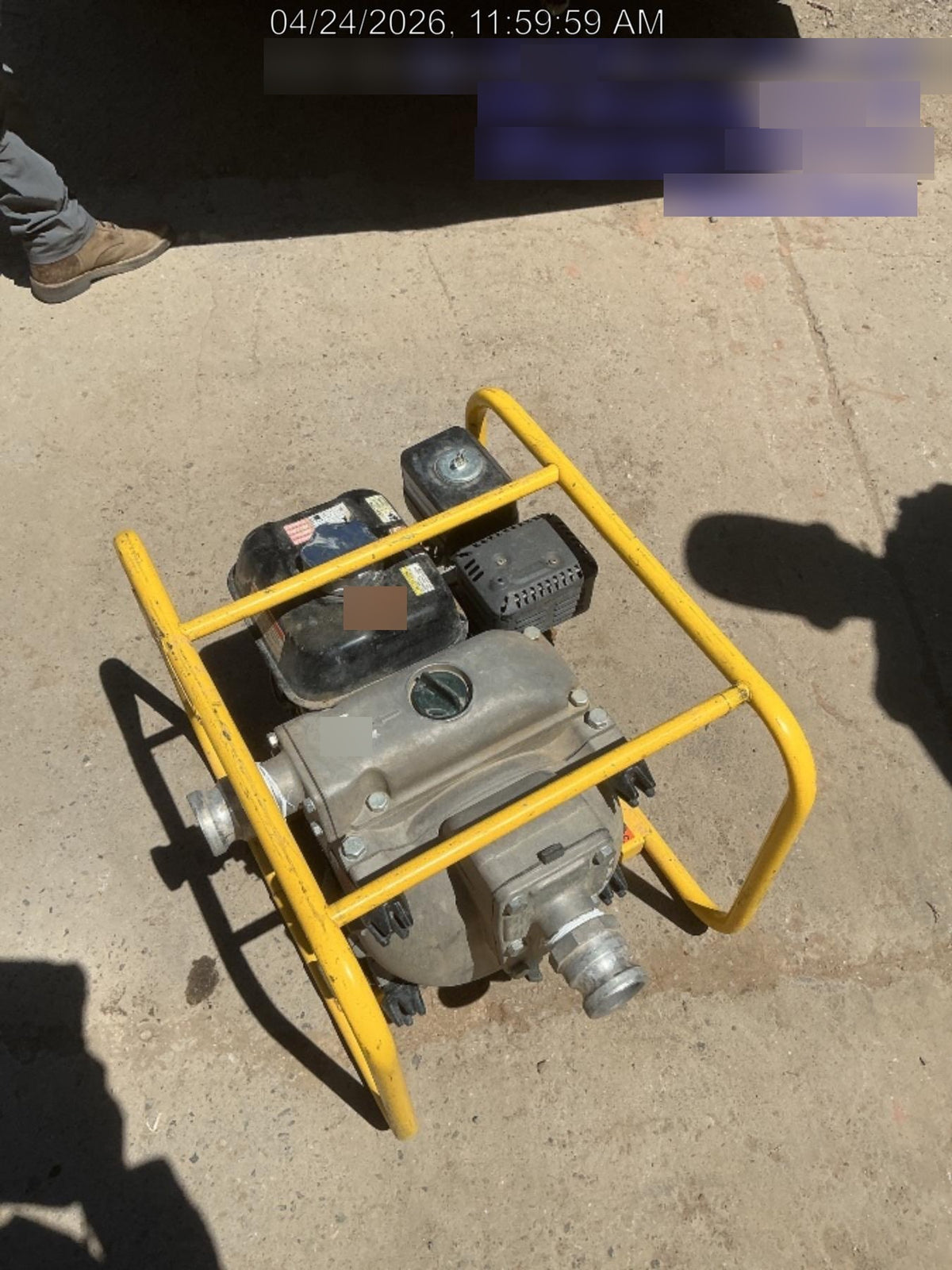 2019 WACKER NEUSON PT2