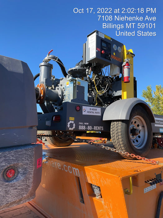 2022 ATLAS COPCO PAC F66 KD