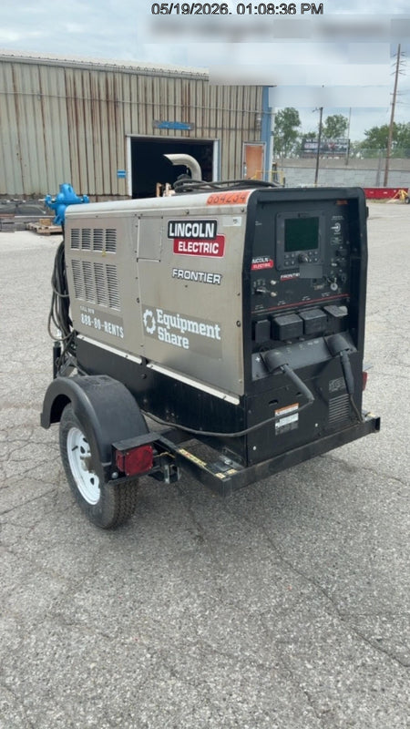 2025 LINCOLN ELECTRIC Frontier 500X
