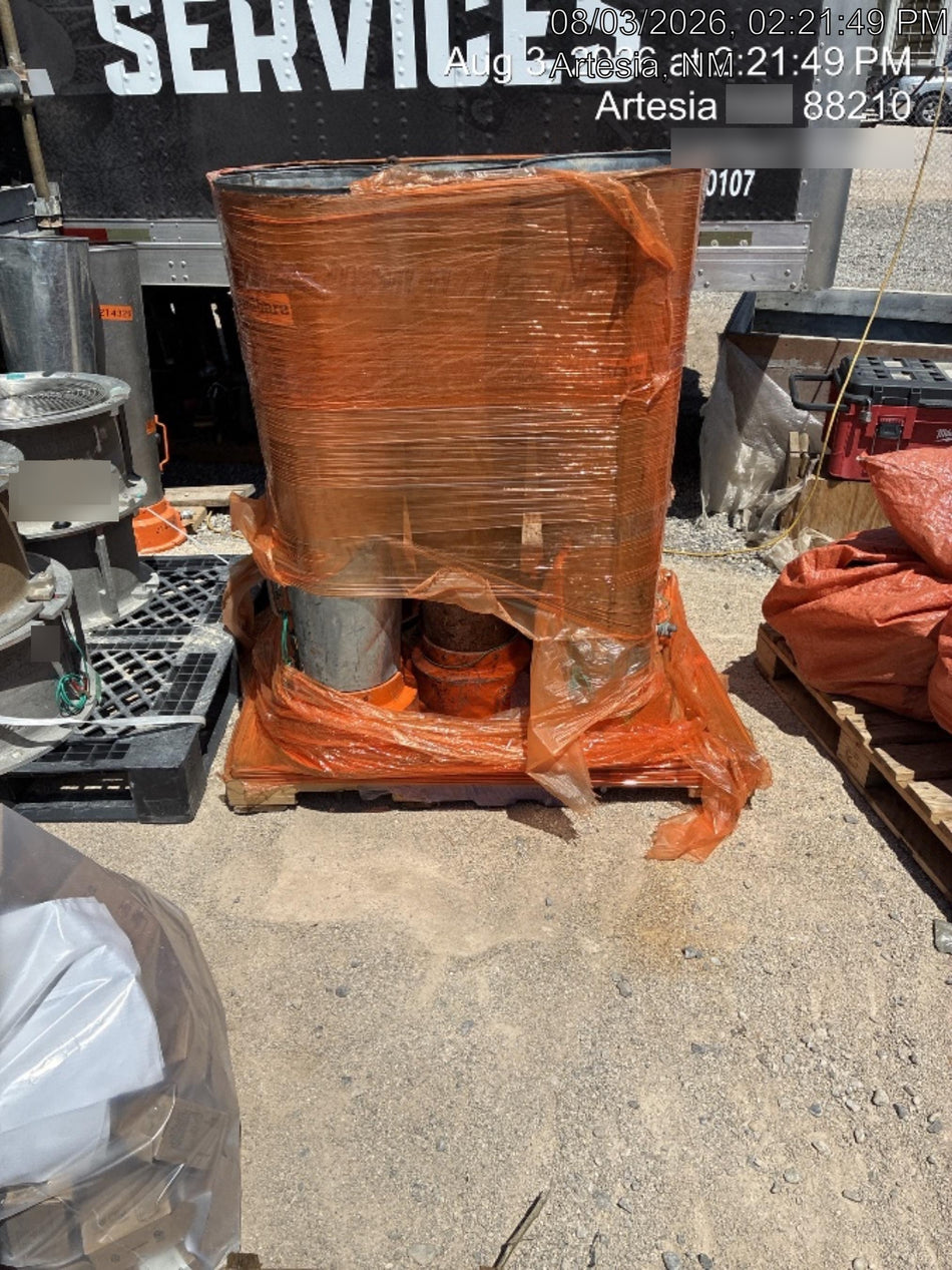2024 MICHIGAN PNEUMATIC ES-8AM-TRACKER