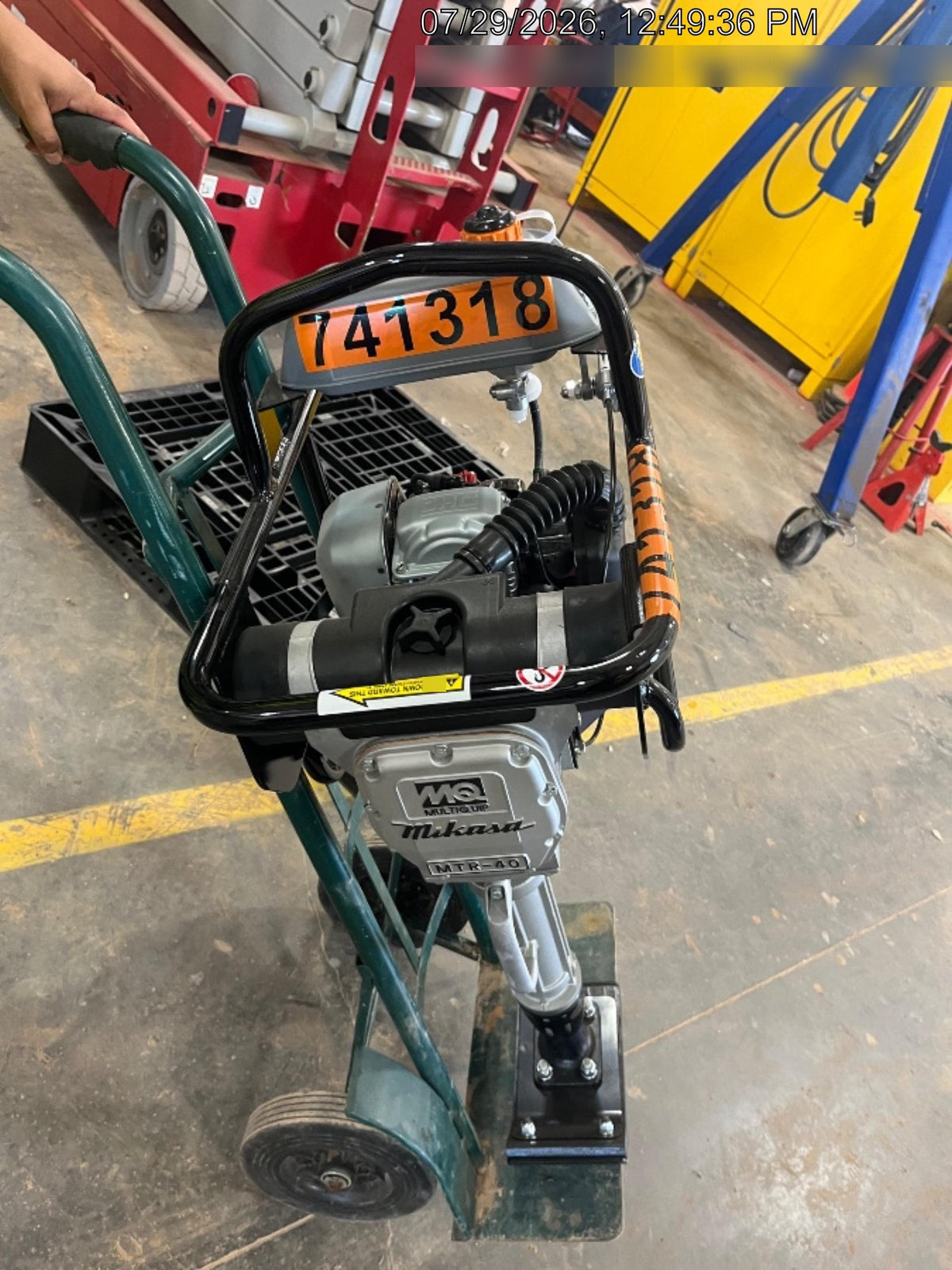 2026 MULTIQUIP MTR40HF