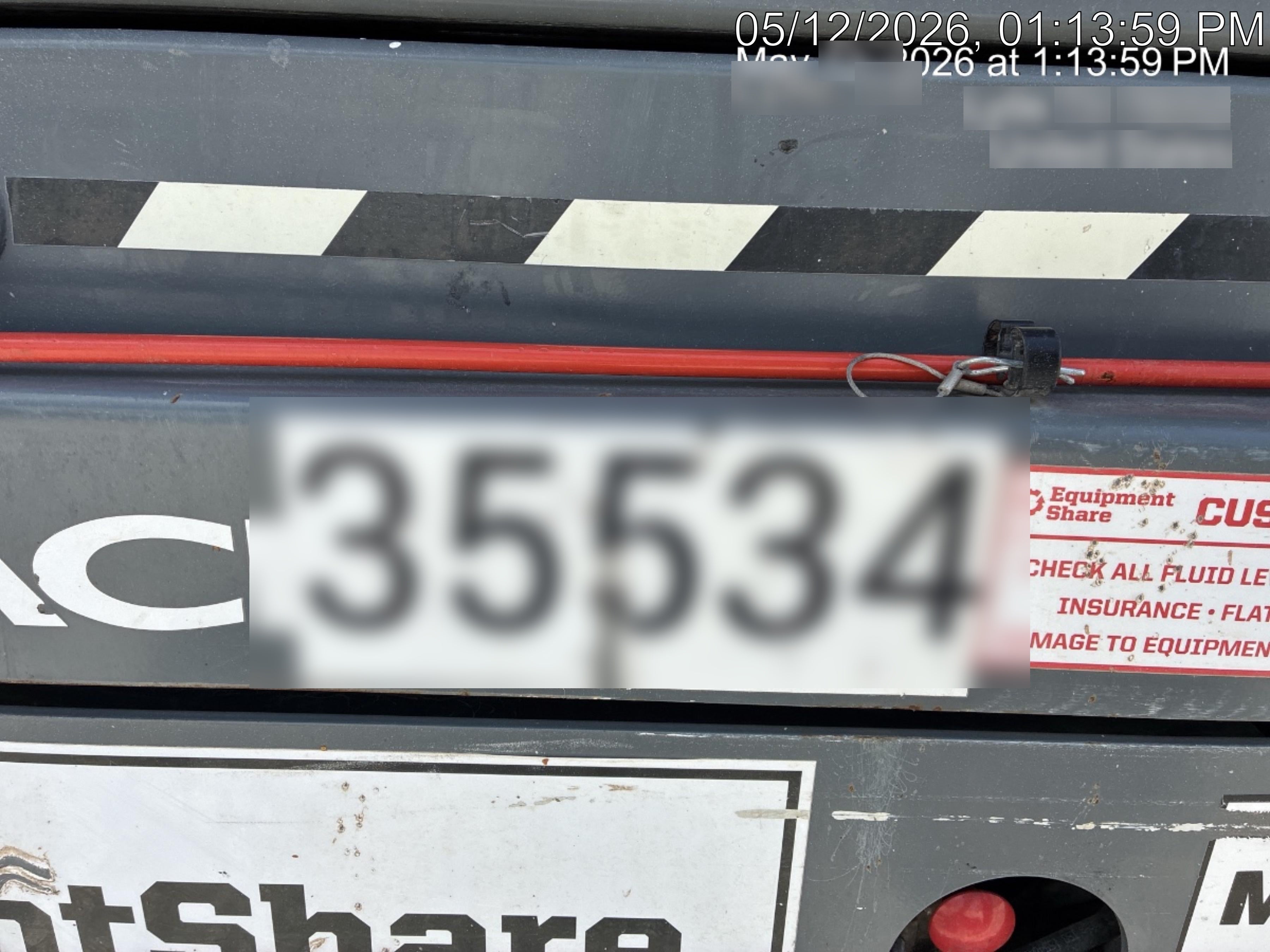 2019 Skyjack SJIII-3226 Standard Options, Trojan Batteries