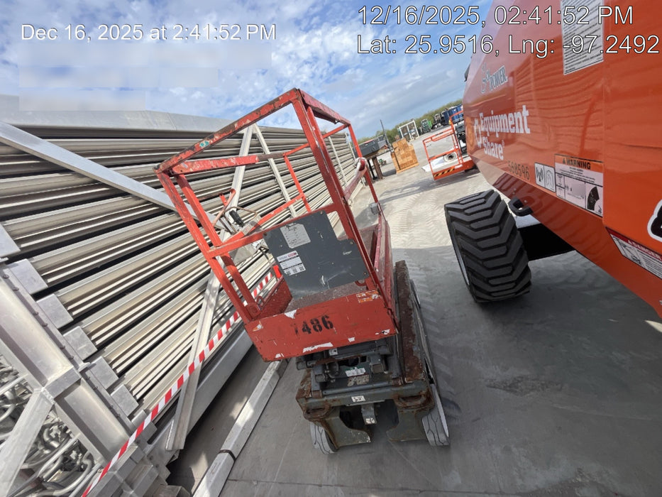 2018 SKYJACK SJIII-3219