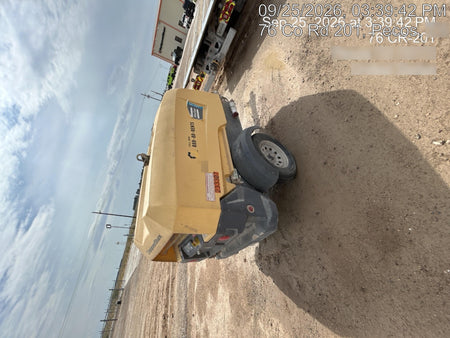 2022 ATLAS COPCO XAS188 CWK