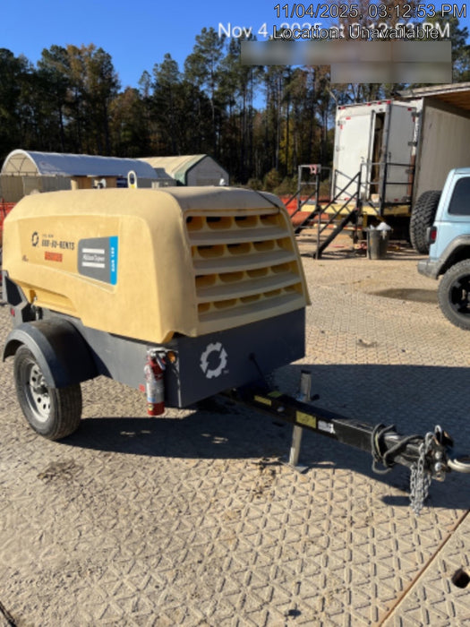 2022 ATLAS COPCO XAS188 CWK