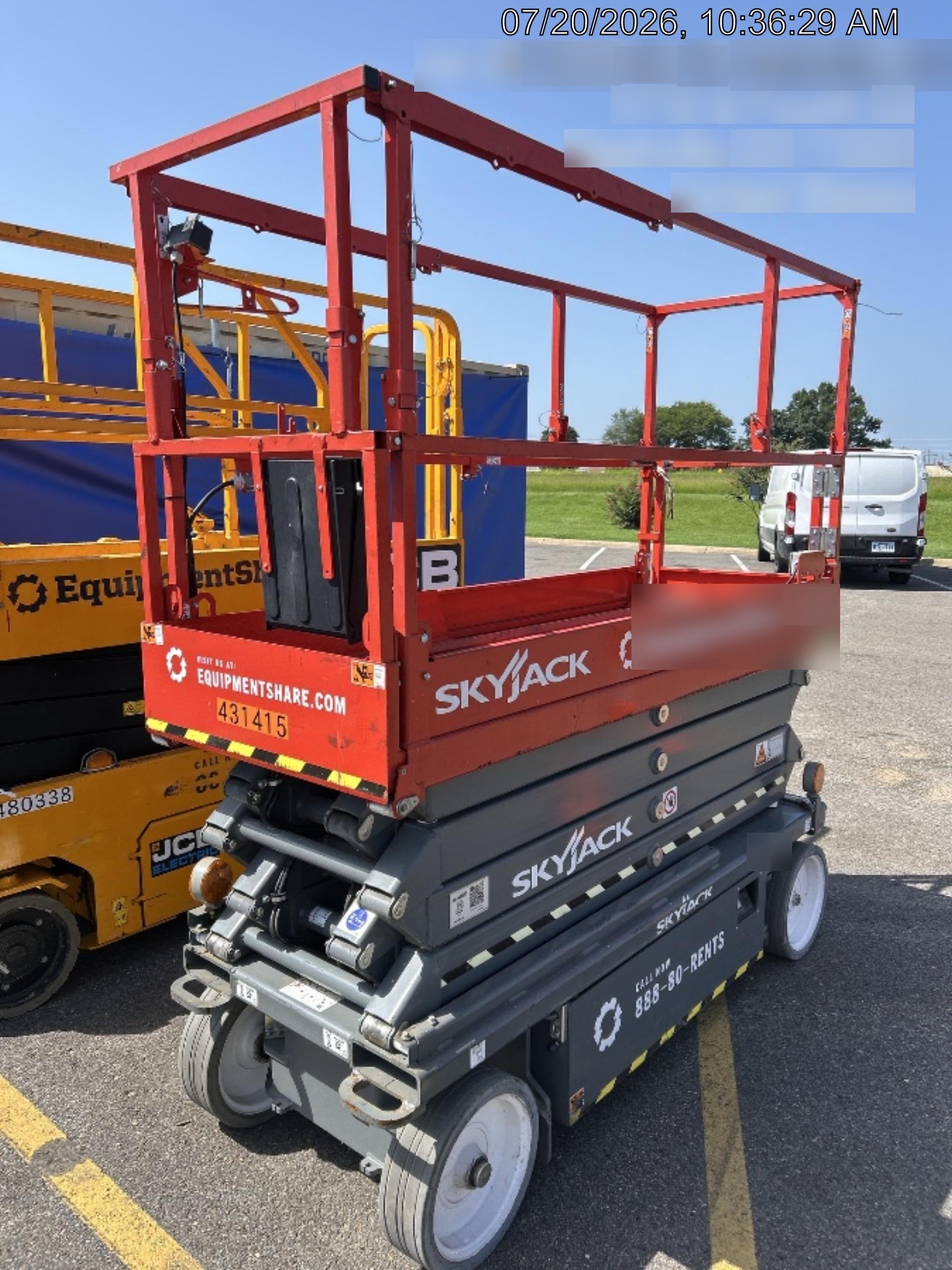 2024 SKYJACK SJ3226