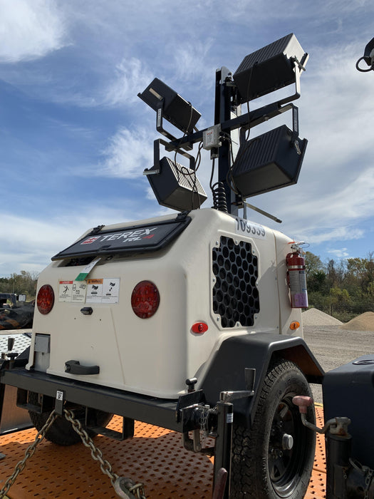 2020 Genie RL4 6kW Light Plant - Metal Halide