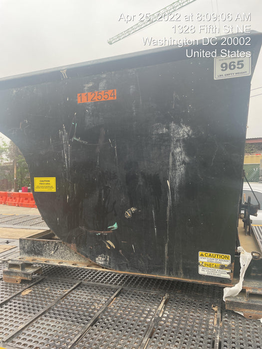 2020 STAR INDUSTRIES M-1820 - Self-Dump Hopper