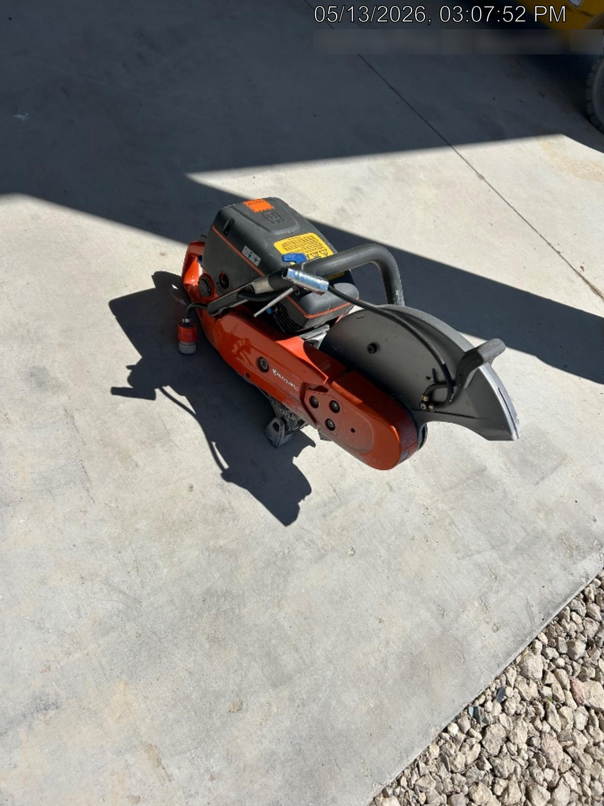 2025 HUSQVARNA K770