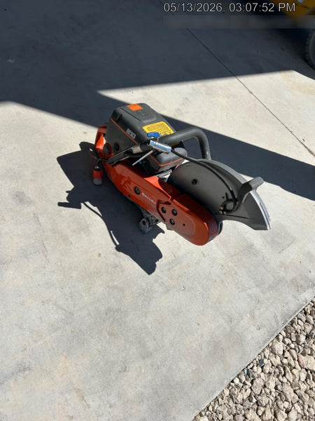 2025 HUSQVARNA K770