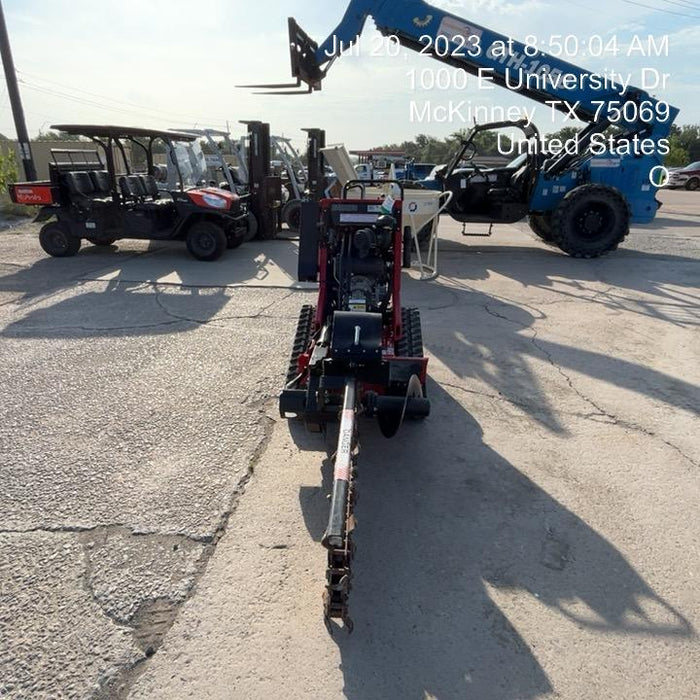 2022 BARRETO E2036RTKH-4MS