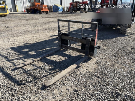 2022 ARROW MATERIAL HANDLING 60" Pallet Forks - Arrow