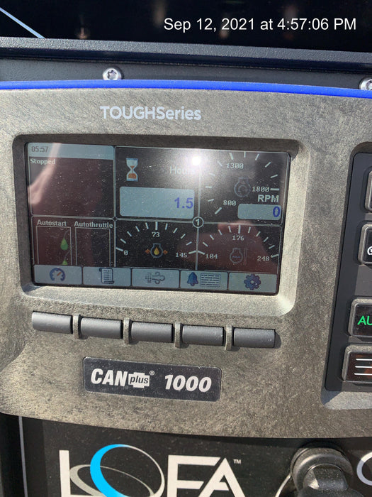 2021 PIONEER PP66S12L71-TD2.9L4