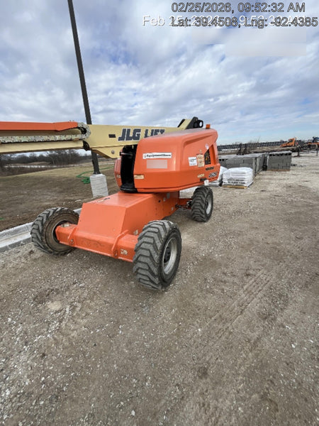 2019 JLG 460SJ