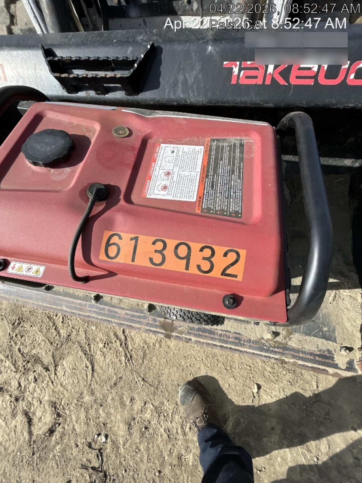 2025 MI-T-M GEN-6500-0MM1