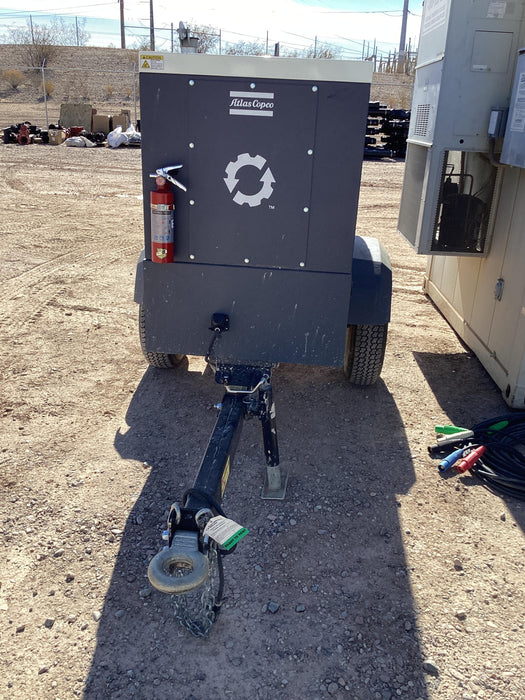 2022 ATLAS COPCO QAS45 CWK