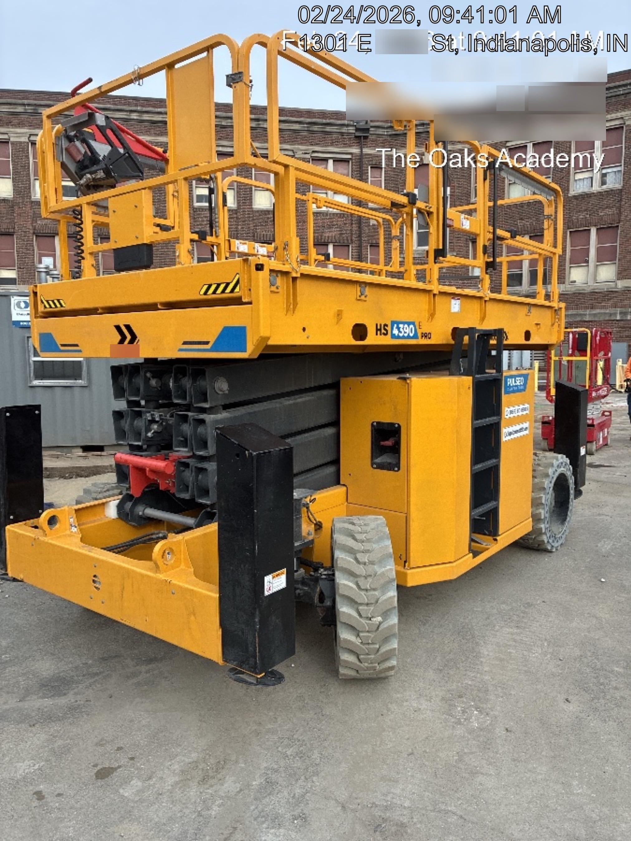 2023 HAULOTTE HS4390 E PRO