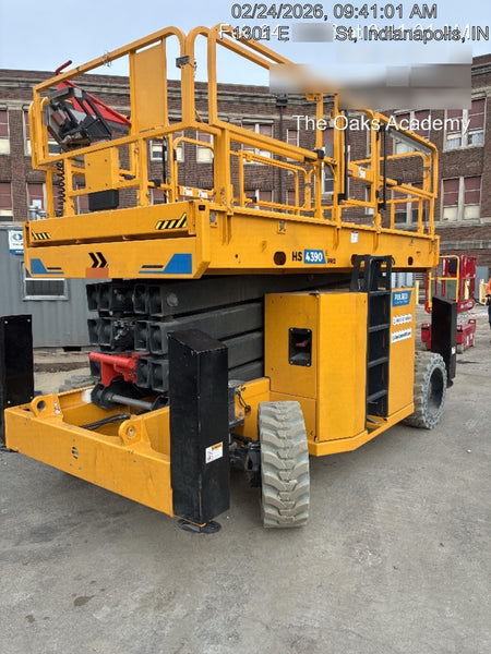2023 HAULOTTE HS4390 E PRO