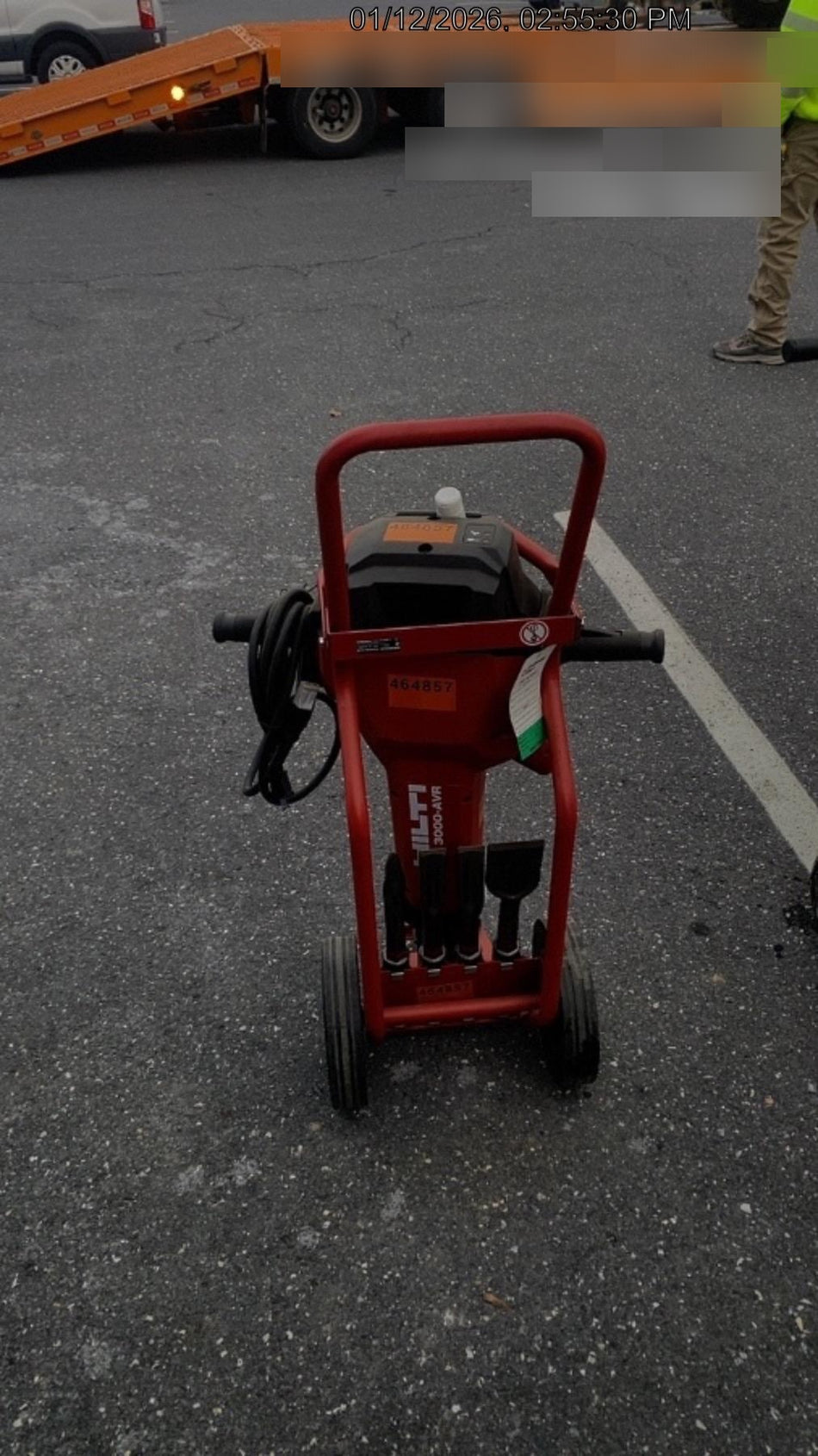 2024 HILTI TE 3000-AVR