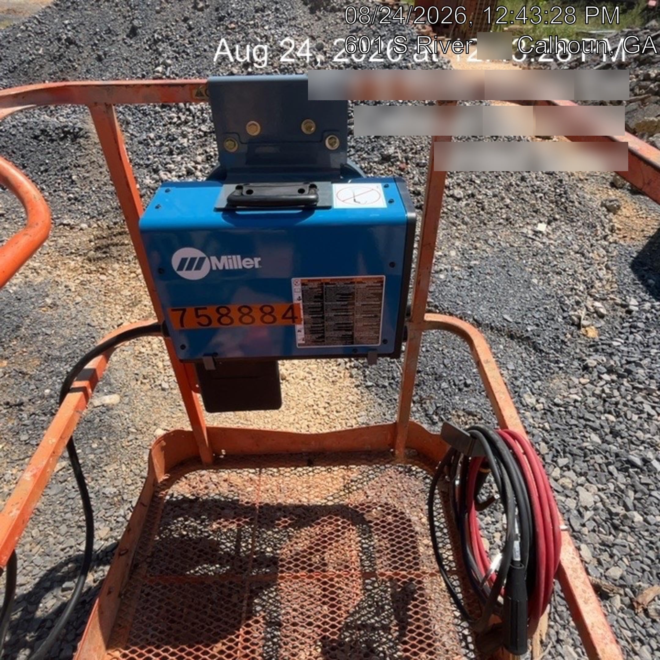 2026 MILLER ELECTRIC CST-282