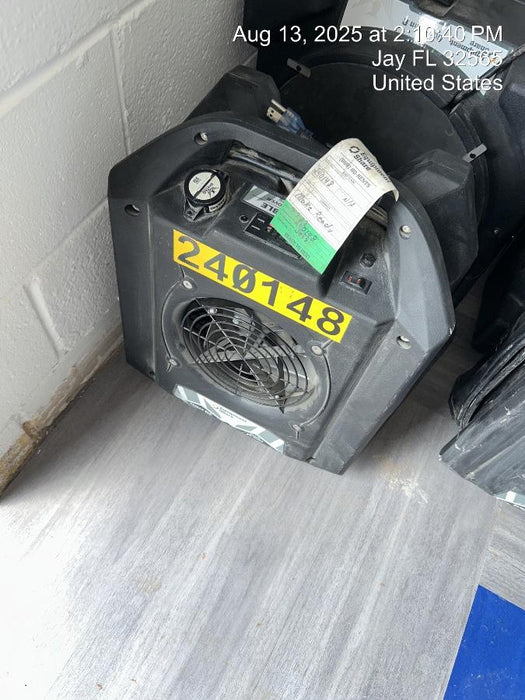 2022 PHOENIX AirMAX Radial Air Mover