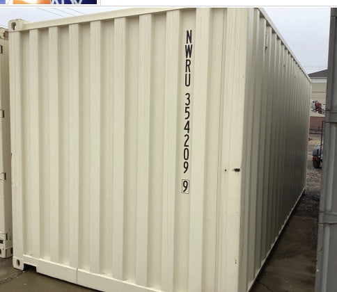 2024 CONEX Storage Container 8'x8'x20'