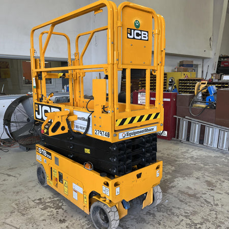2023 JCB S1930E