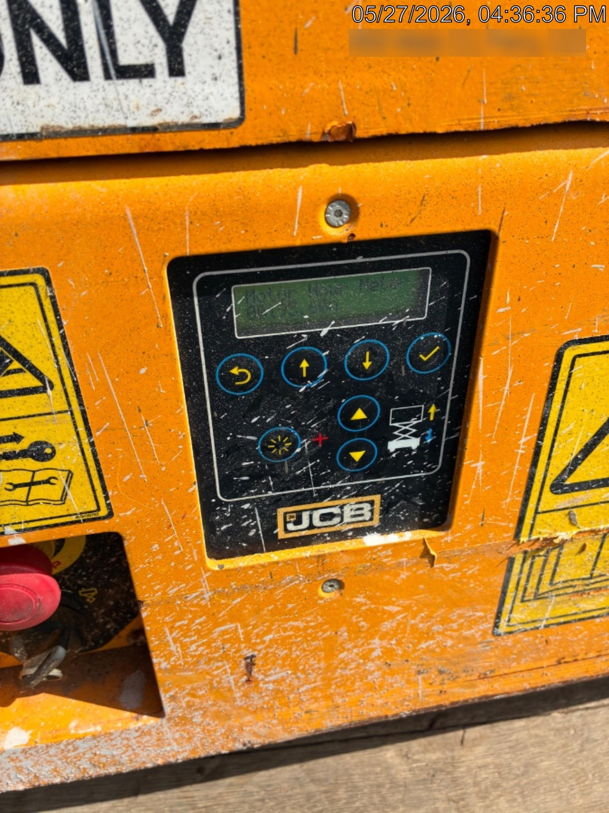 2021 JCB S1930E