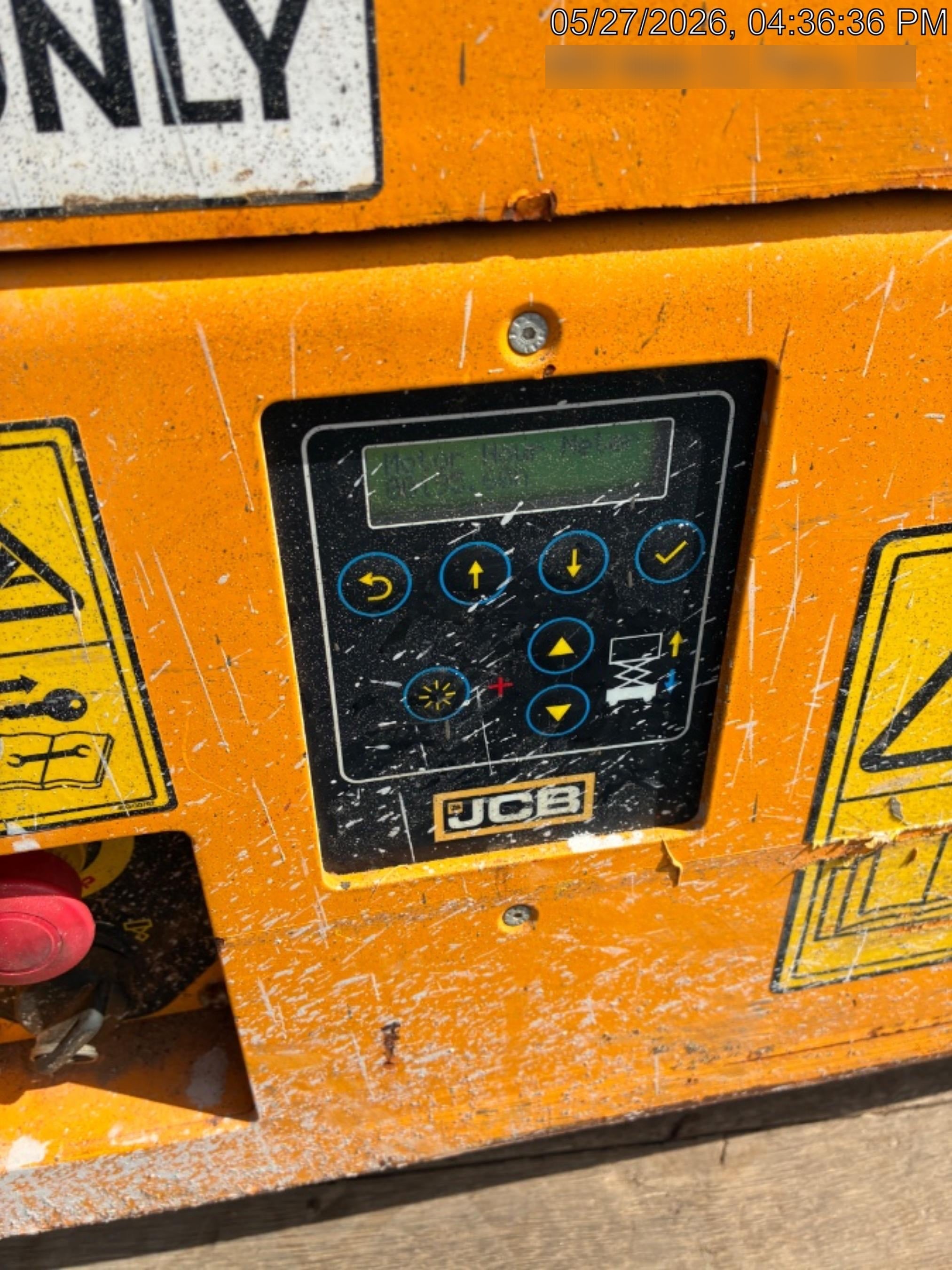 2021 JCB S1930E
