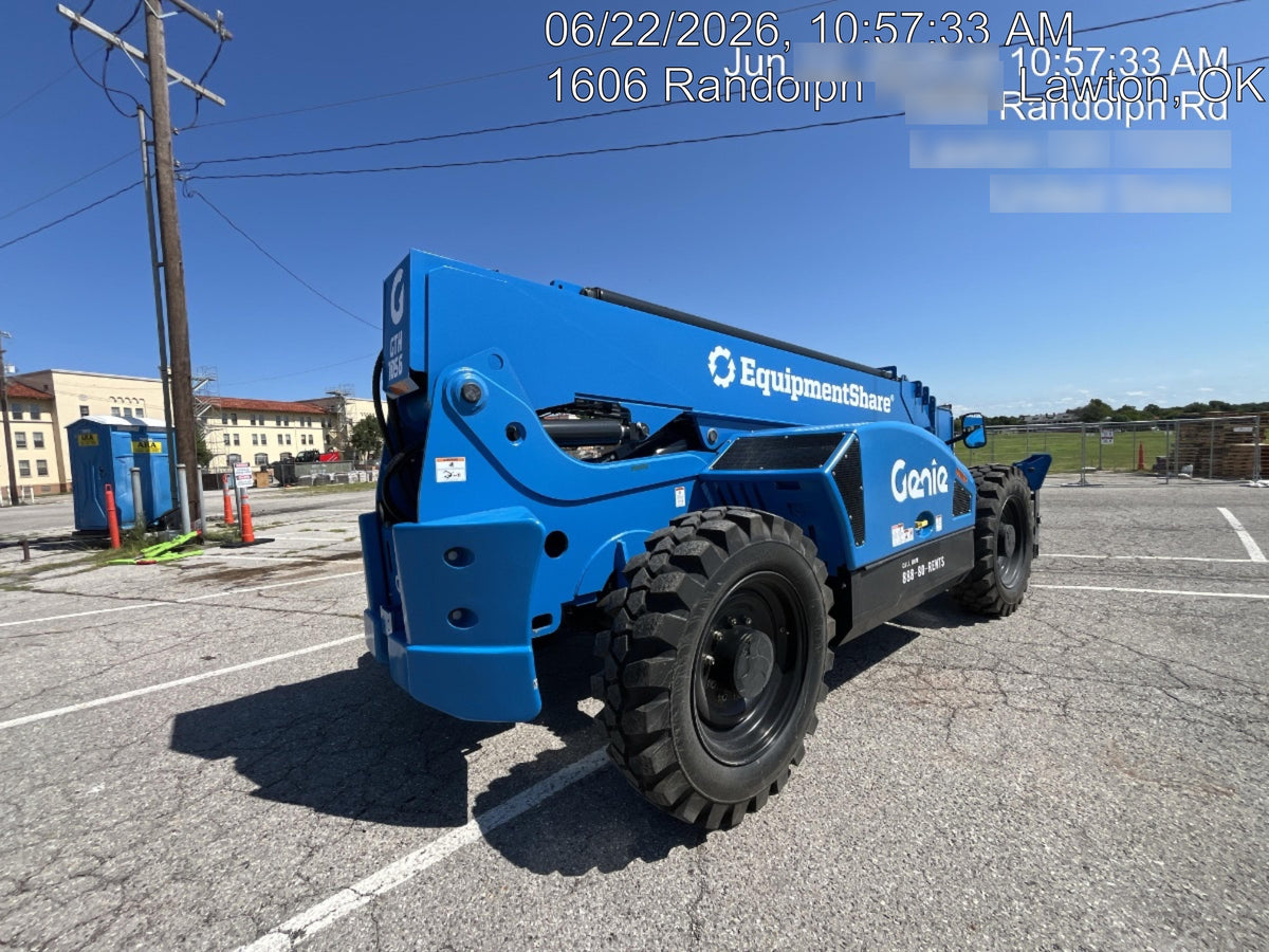 2026 GENIE GTH-1056