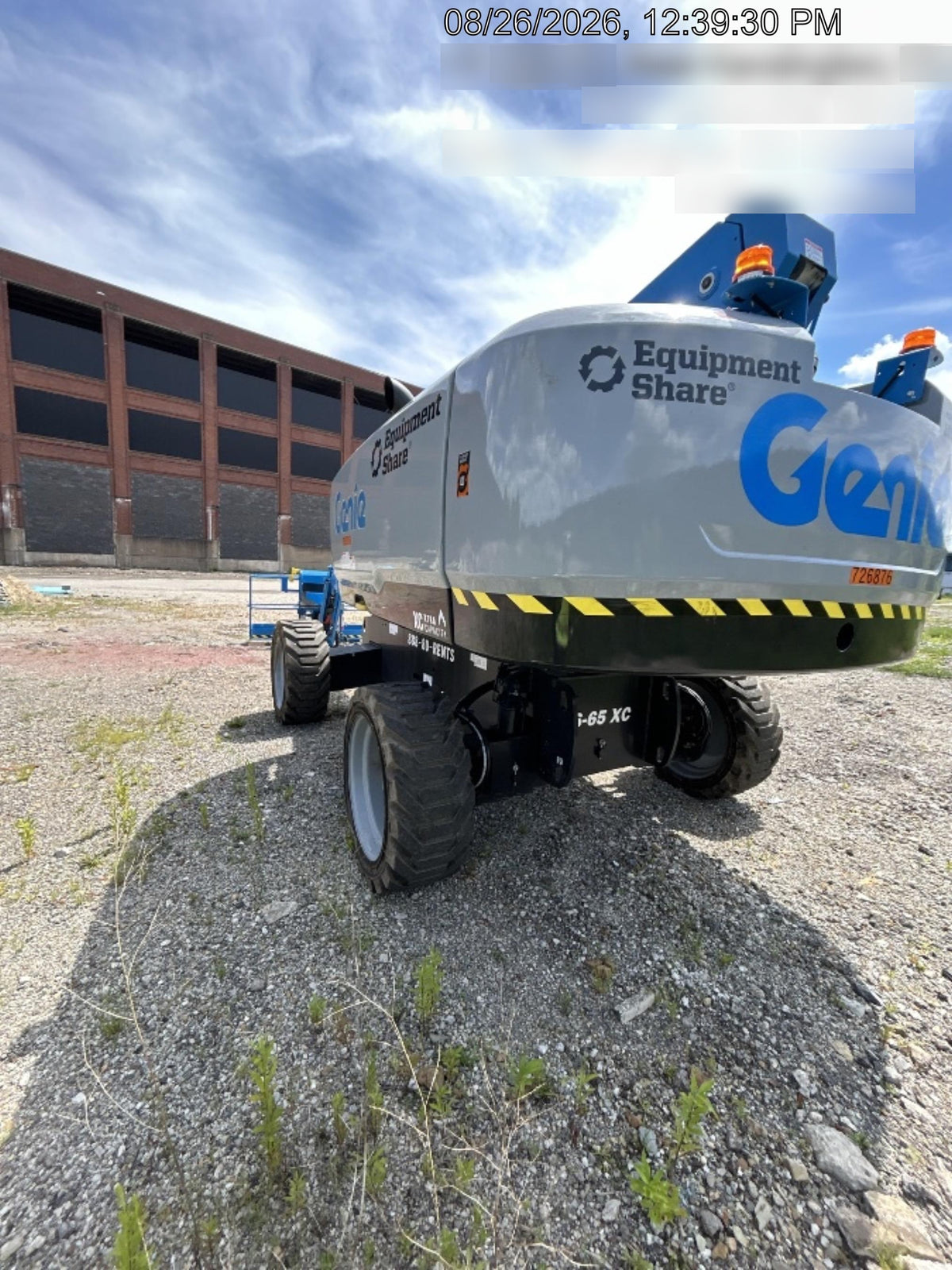 2026 GENIE S-65 XC