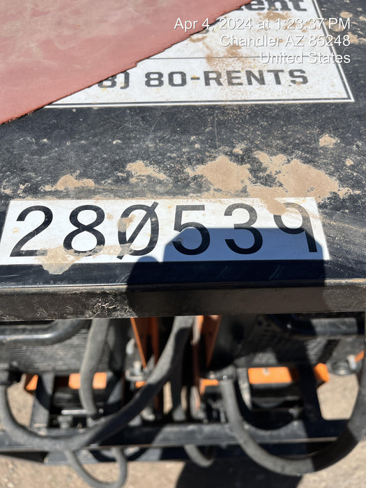 2022 LINCOLN ELECTRIC K3402-2