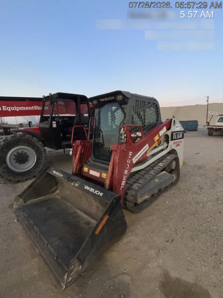 2022 TAKEUCHI TL6CR