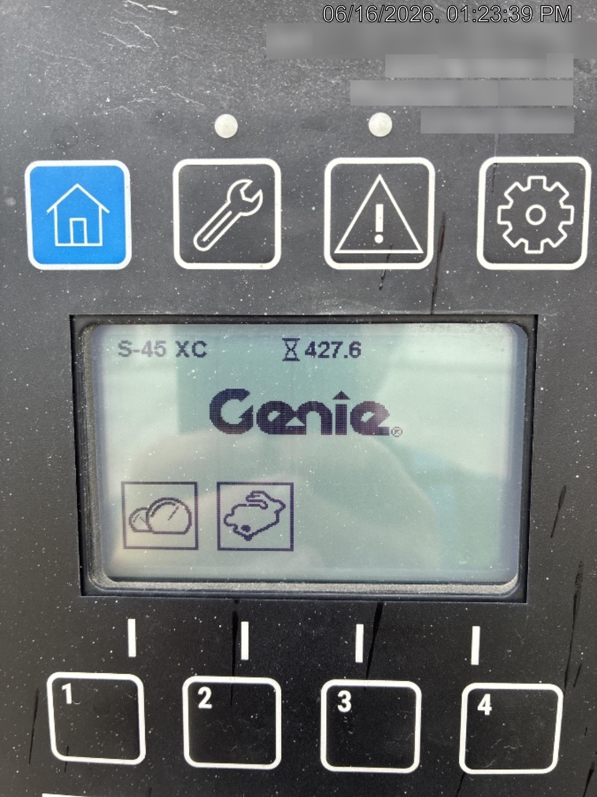 2024 GENIE S-45 XC