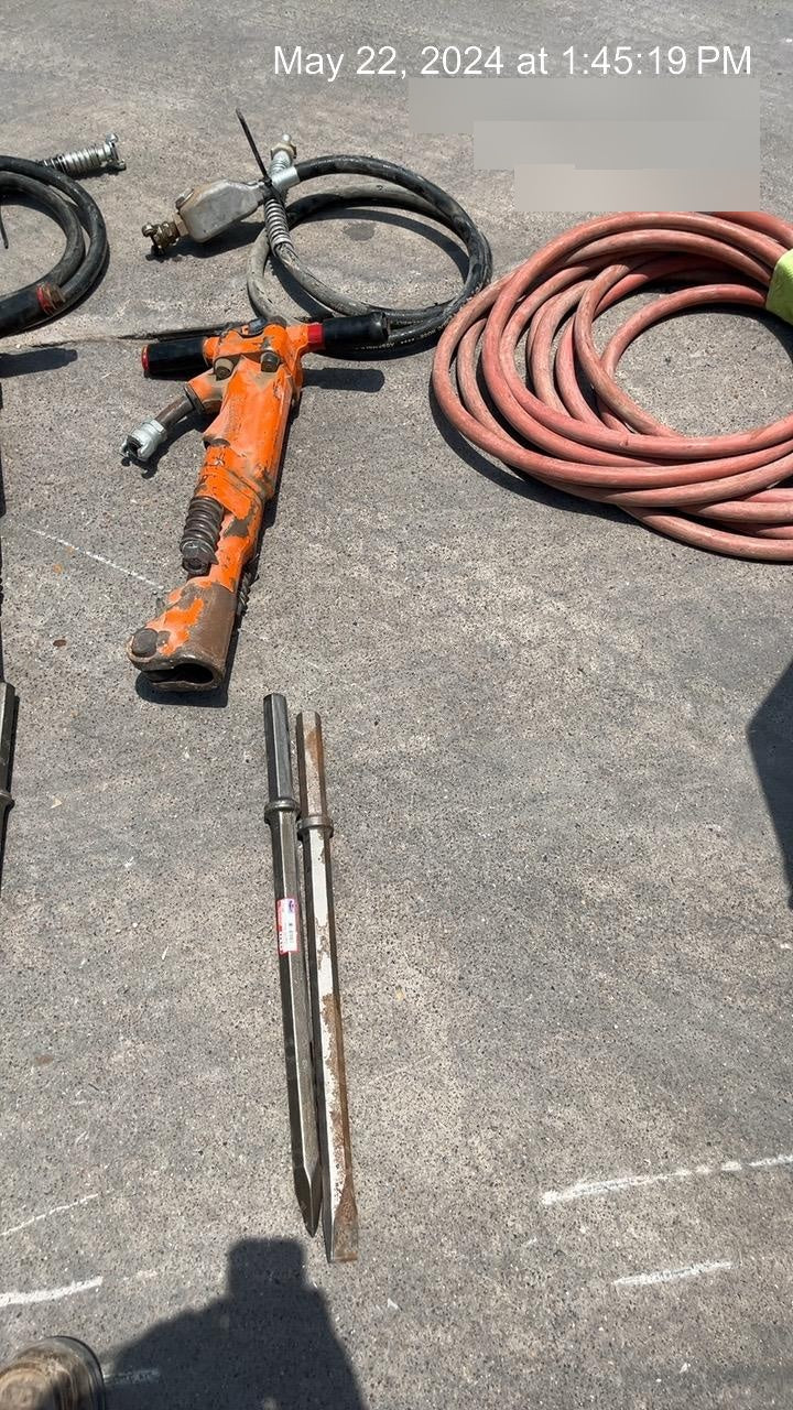 2023 MICHIGAN PNEUMATIC ES-TPB60-118-TRACKER