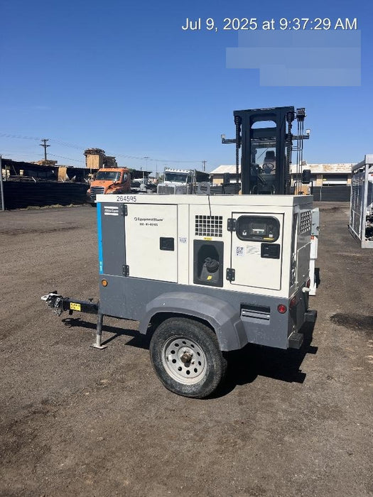 2022 ATLAS COPCO QAS45 CWK