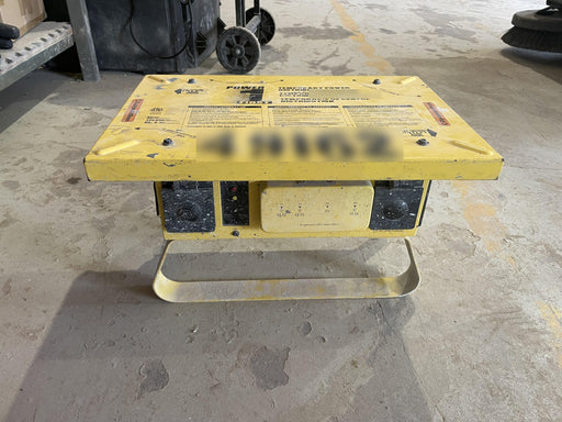 2019 POWER FIRST 4HDX2