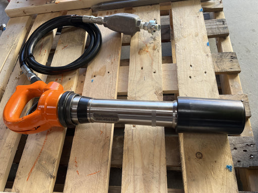 2024 MICHIGAN PNEUMATIC MP-133-ORANGE-NEP