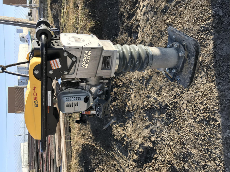 2020 WACKER NEUSON BS50-4As