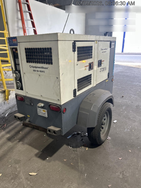 2022 ATLAS COPCO QAS45 CWK