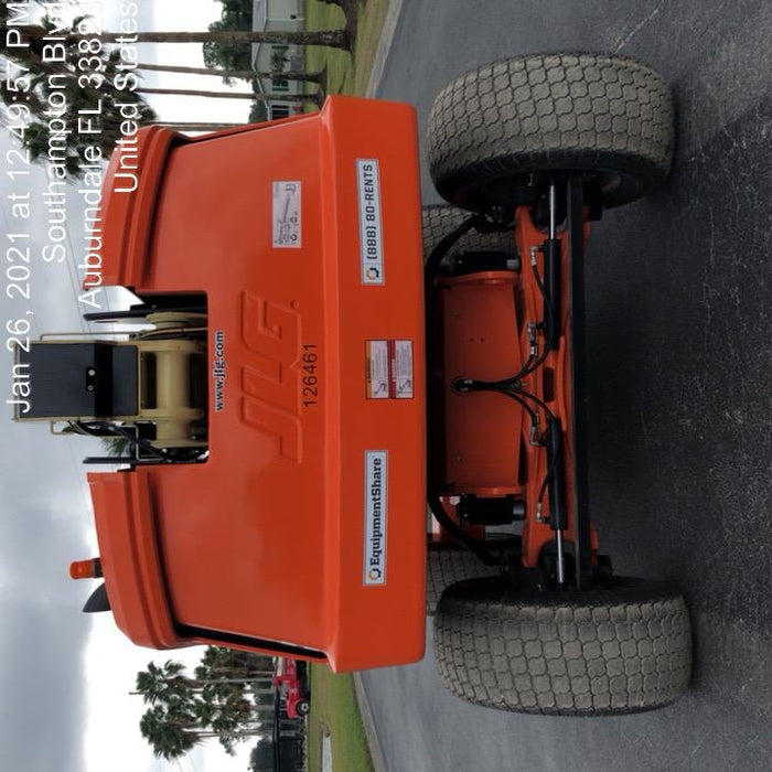 2021 JLG 660SJ
