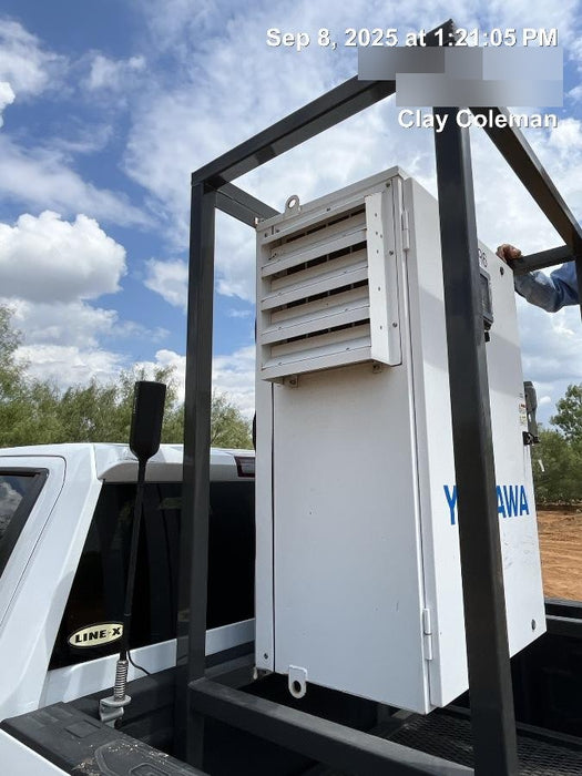 2022 YASKAWA DW-4100