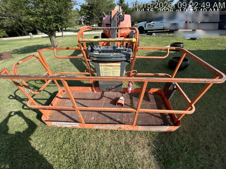 2019 JLG 600AJ