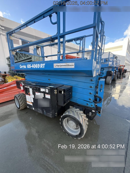 2019 GENIE GS-4069 RT