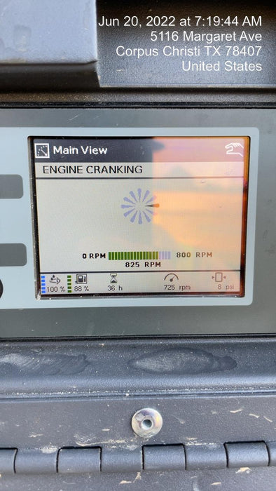 2022 ATLAS COPCO XAS 900