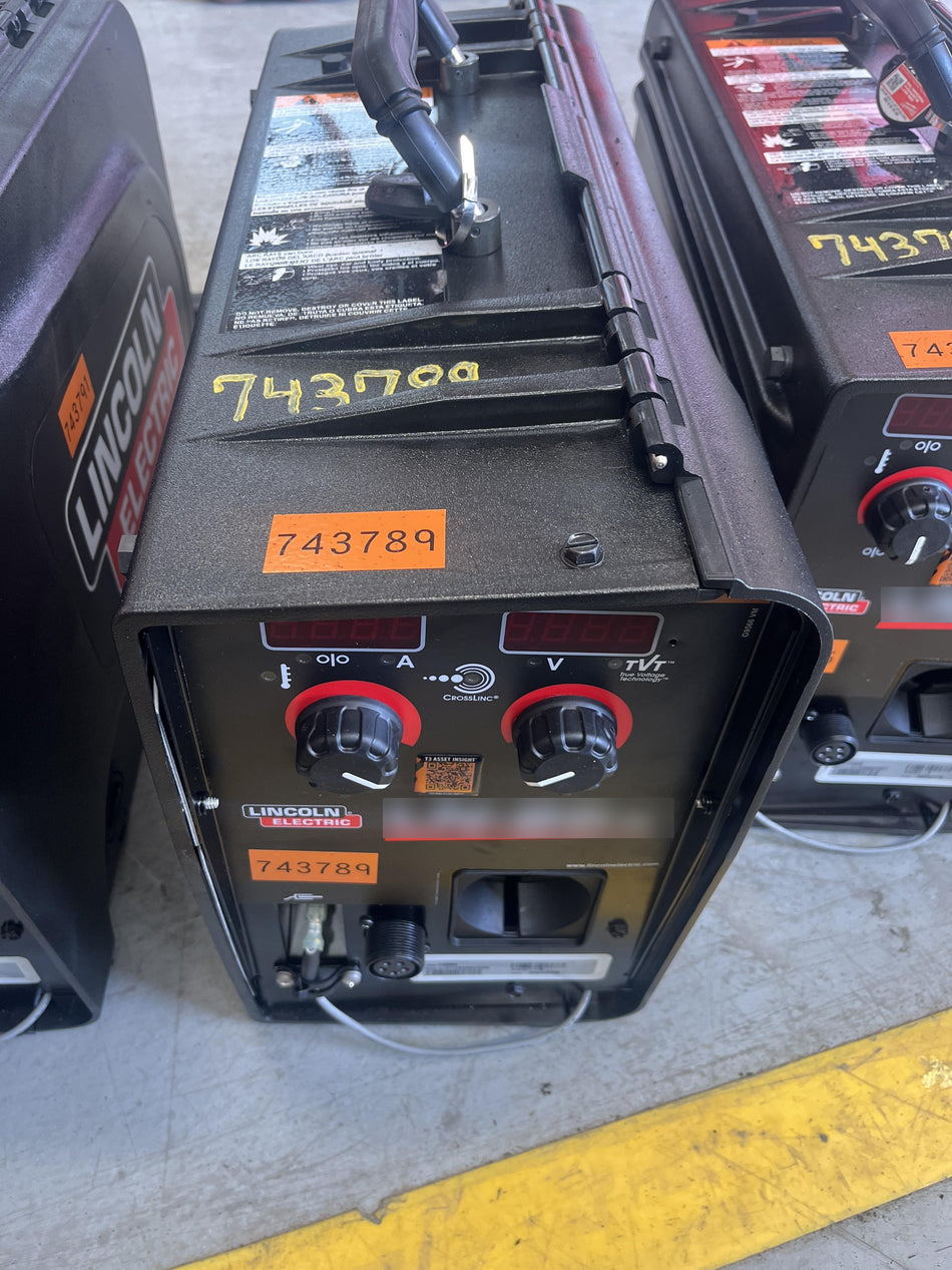 2025 LINCOLN ELECTRIC LN-25X w/Flowmeter