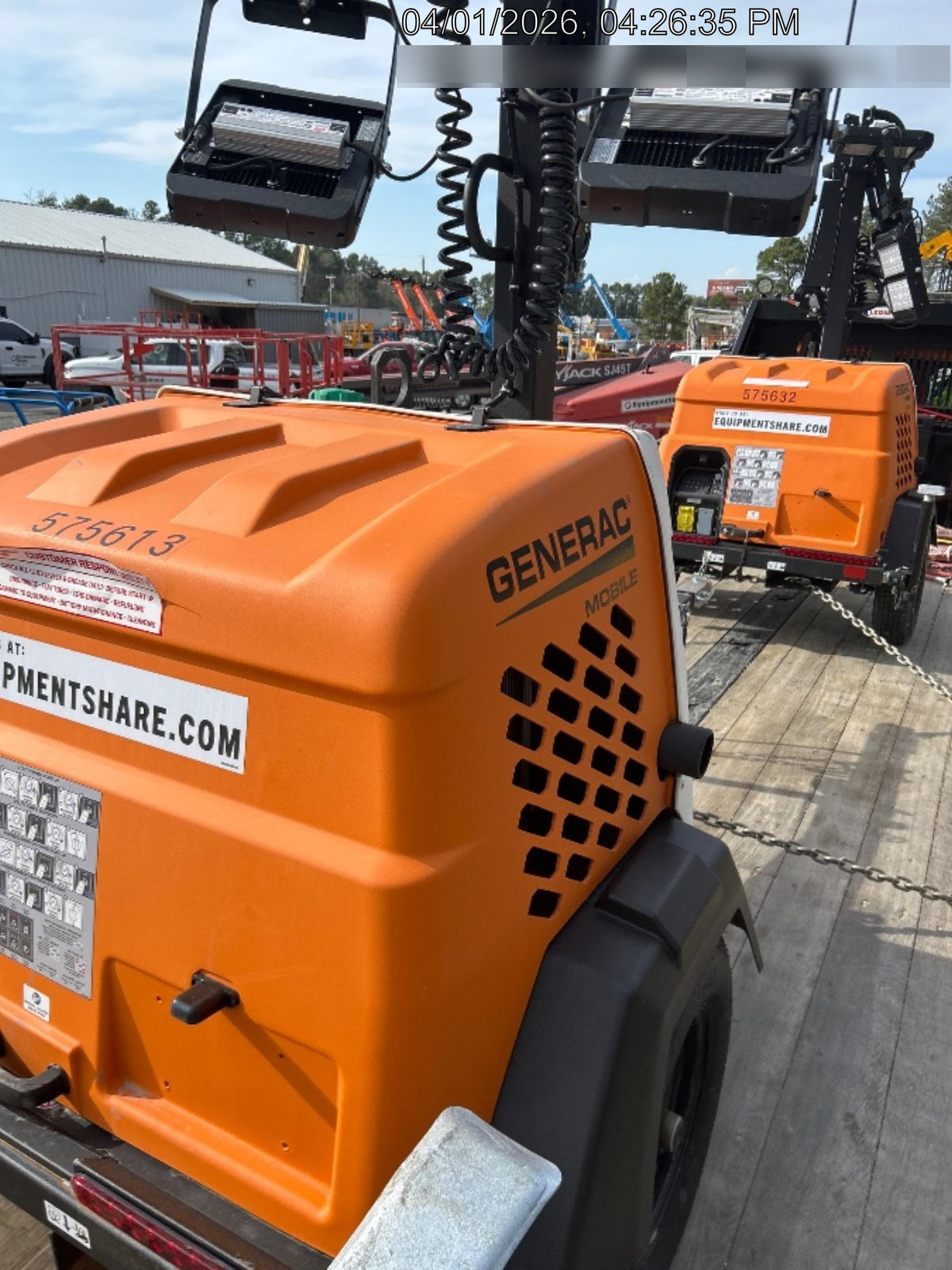 2025 GENERAC MLTS-4