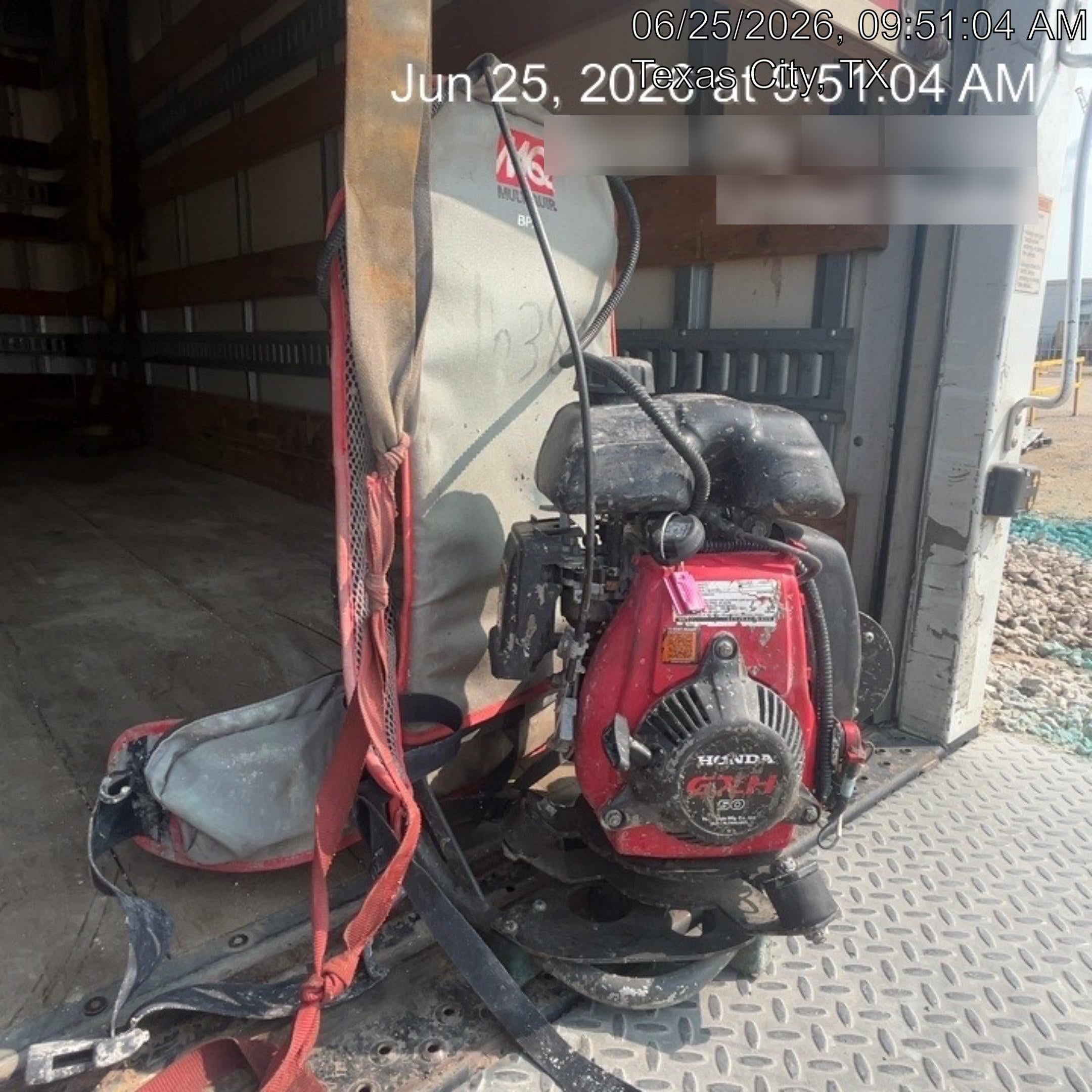 2020 MULTIQUIP BPX