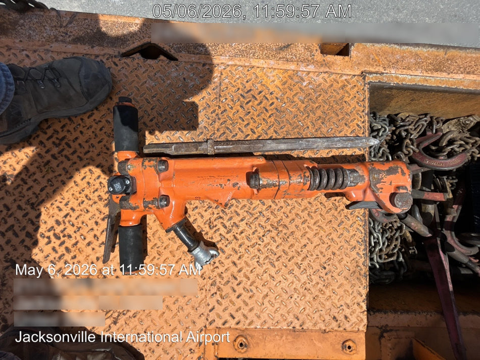 2024 MICHIGAN PNEUMATIC ES-TPB60-118-TRACKER